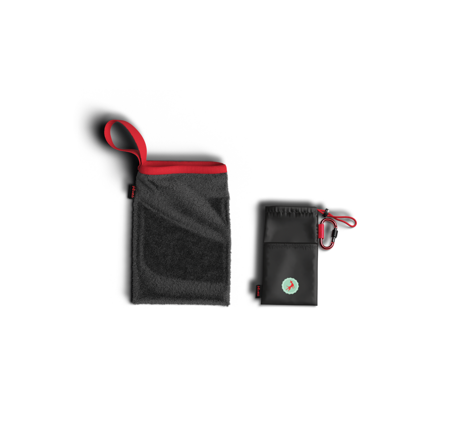 fellnett Pfotenbeutel mit 2Go-Bag